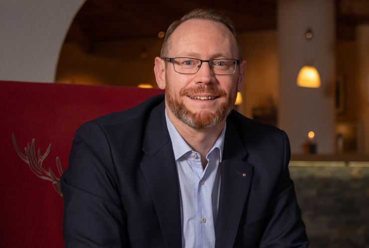 Silvio Schoch, CEO Sunstar: «Unsere Erwartungshaltung wurde übertroffen»