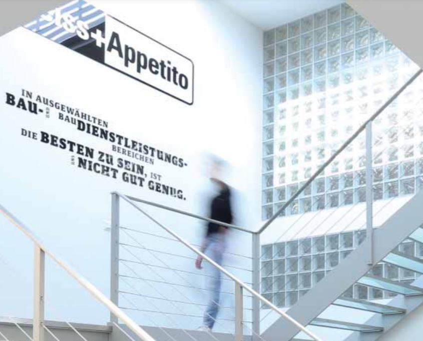 Weiss+Appetito: Gewinn wächst deutlich
