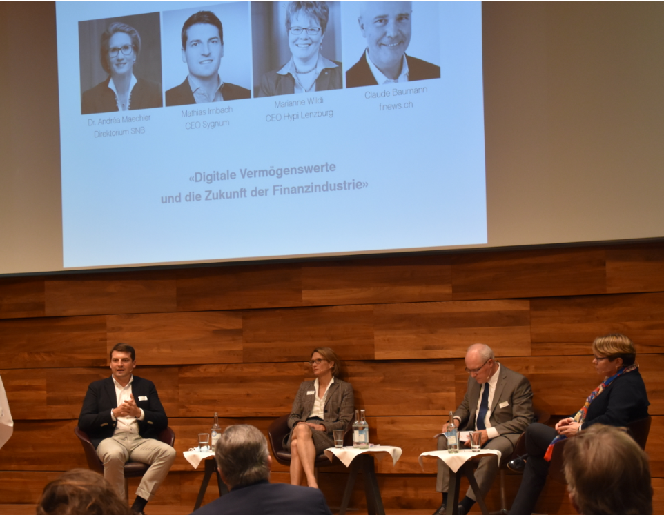 Branchentalk Banken: Tokenisierte Welt eröffnet neue Möglichkeiten