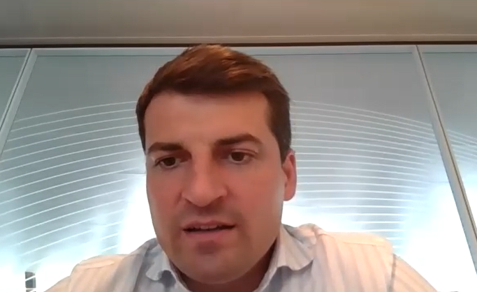 Mathias Imbach, CEO Sygnum: „Die Tweets von Musk werden an Relevanz verlieren“