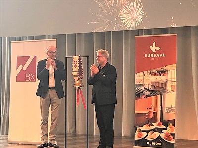 Kursaal Bern: Erster Kurs an der BX Swiss bei 395 CHF