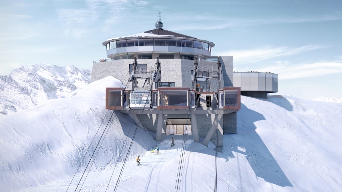 Schilthornbahn: Neuartiges Energiesystem optimiert künftig den Stromverbrauch