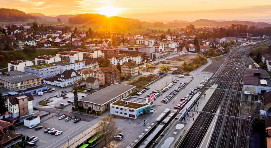 Espace Real Estate: Leerstand sinkt im 1. Semester 2021 weiter