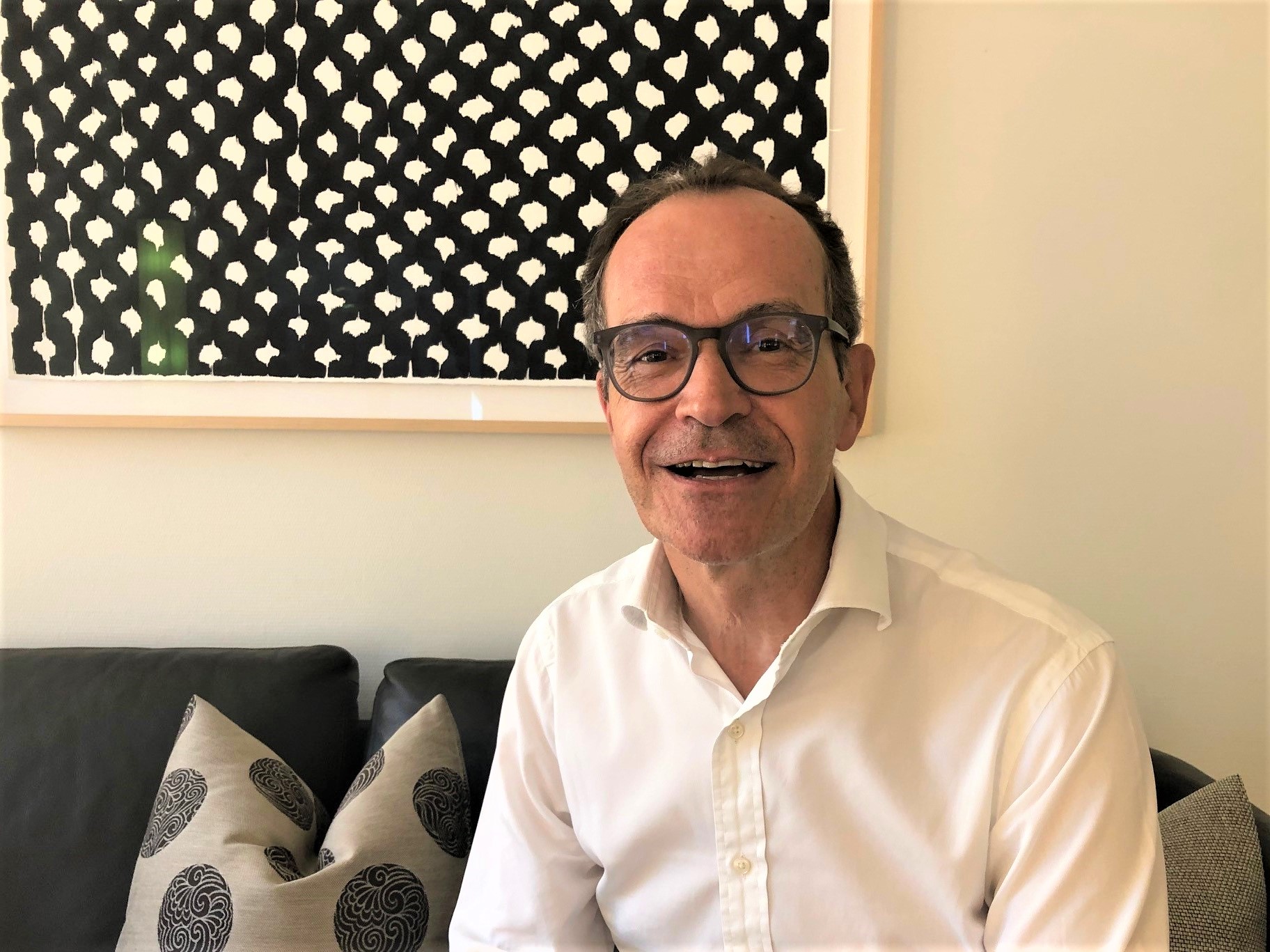 Duri Prader, CEO Lienhardt & Partner: «Die grosse Inflationsangst ist übertrieben»