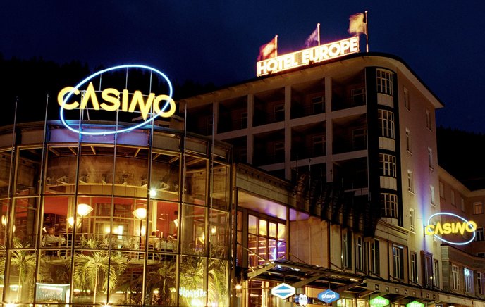 Stadtcasino Baden: Beteiligung am Casino Davos wird an die Ardent-Gruppe verkauft