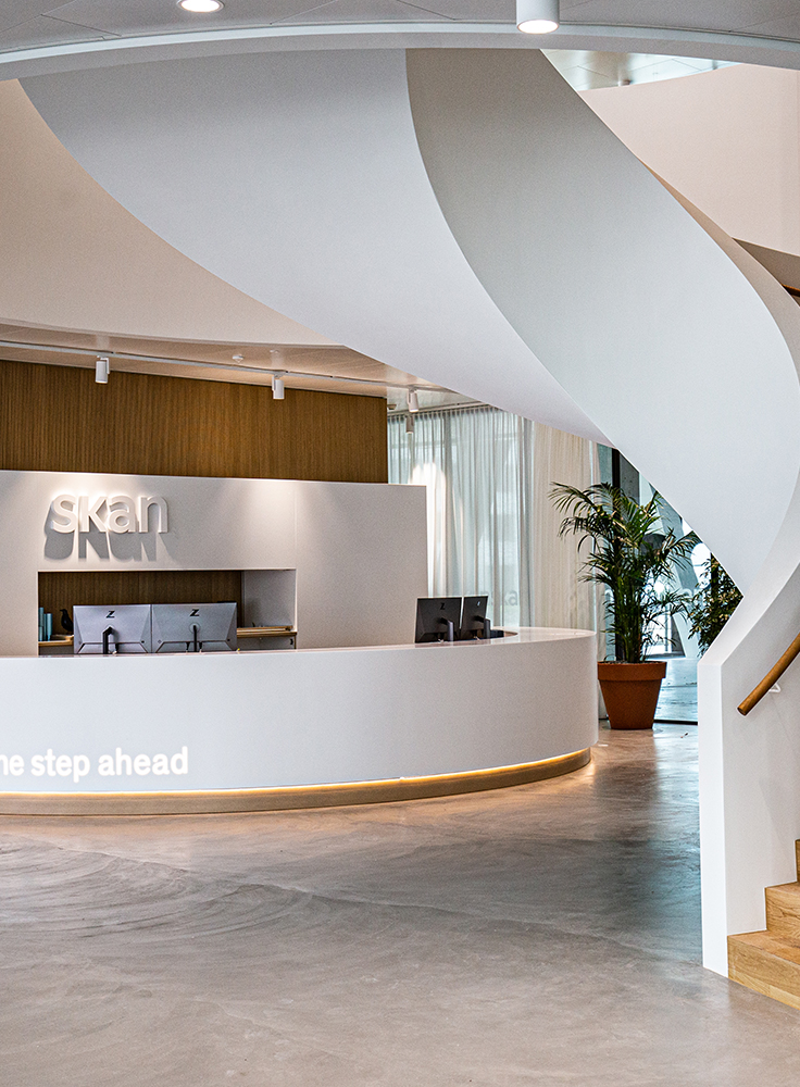 SKAN Group: Aktien werden für 44 bis 55 CHF angeboten