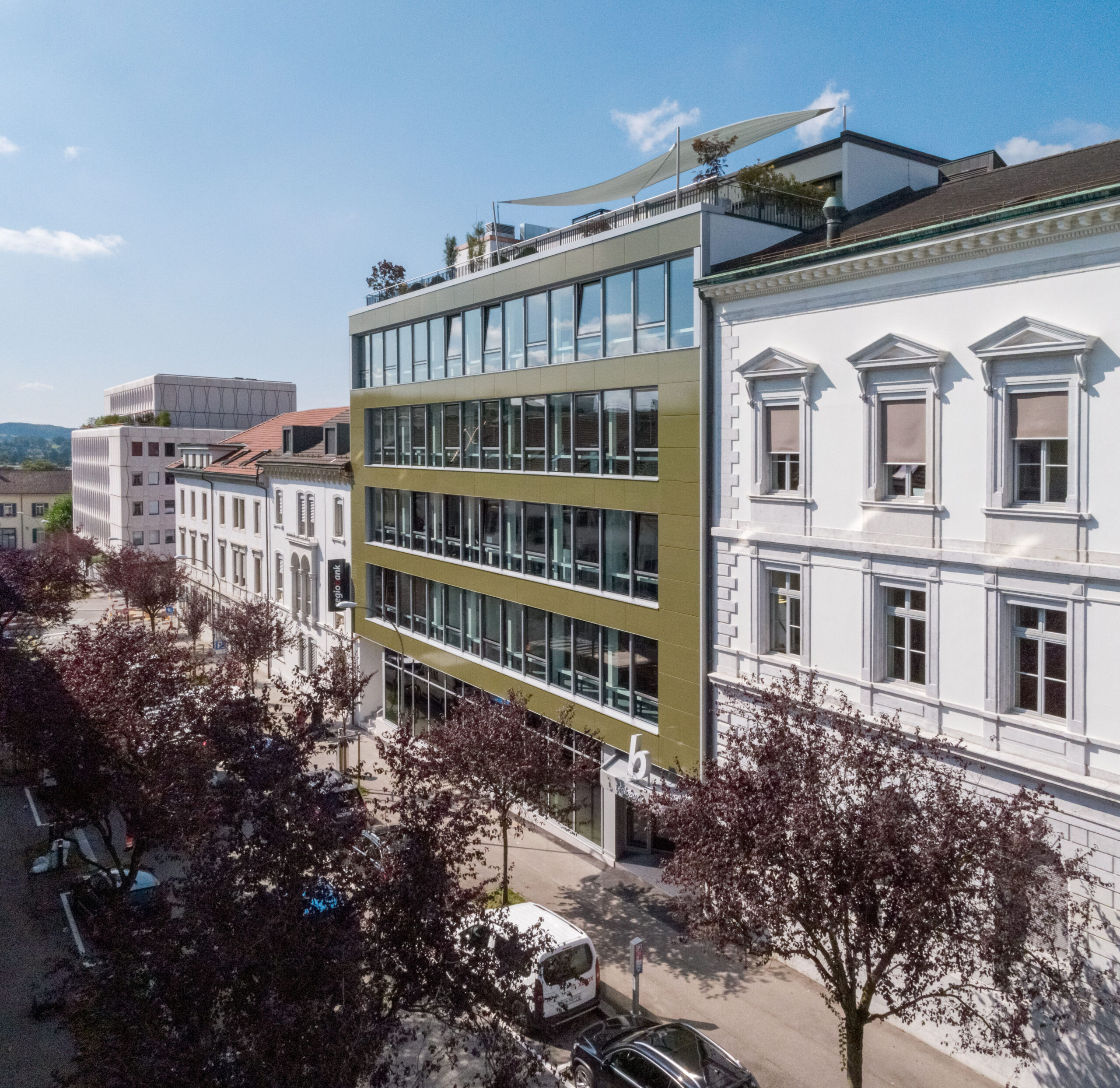 Regiobank Solothurn: Rekordgewinn trotz gesunkener Zinsmarge