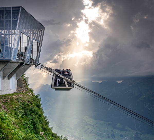 Stanserhorn-Bahn: Härtefallgelder verhindern 2021 hohen Verlust