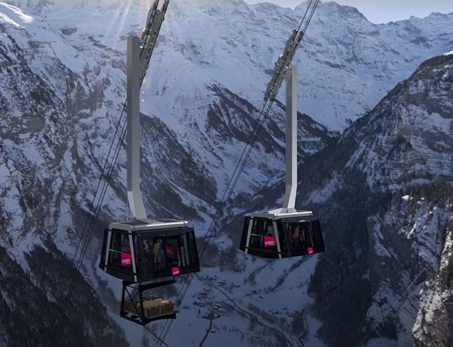 Schilthornbahn: Vergangenheit abgehakt, Zukunft mit Grossinvestition und ein paar Fragezeichen