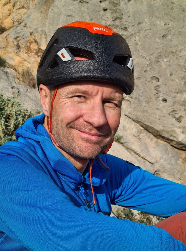 Johann Kaufmann, Outdoor Switzerland: «Handeln ist das Gegenmittel zur Verzweiflung»