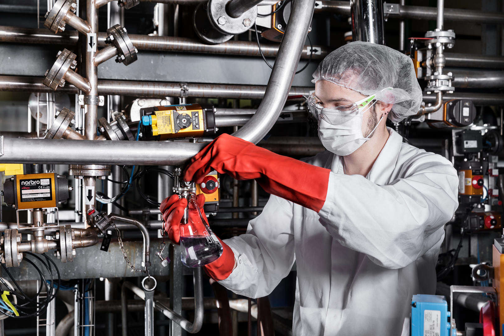 SSE Holding: Chemietochter Valsynthèse verspricht starkes Wachstum