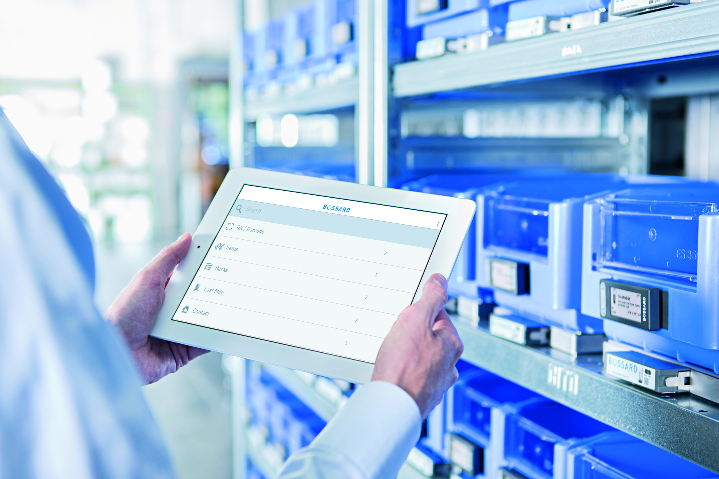 Favoriten auf dem Prüfstand: Bossard-Strategie geht auf