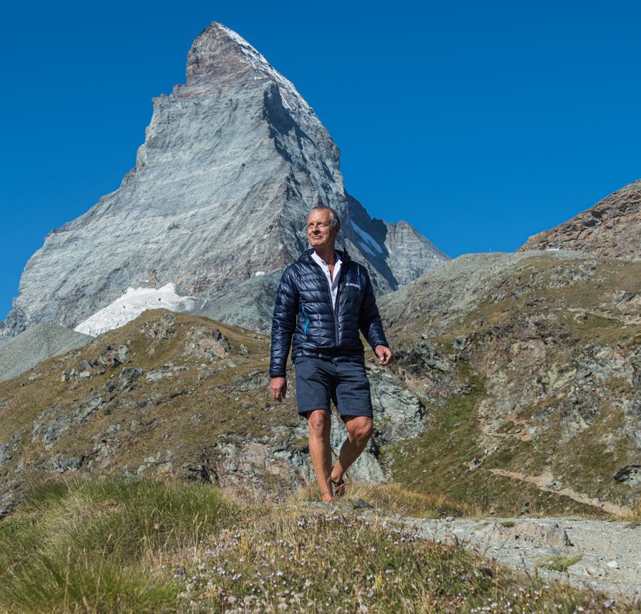 Markus Hasler, CEO Zermatt Bergbahnen: «Die zusätzlichen Gäste aus dem Inland können die ausländische Nachfrage nicht substituieren»