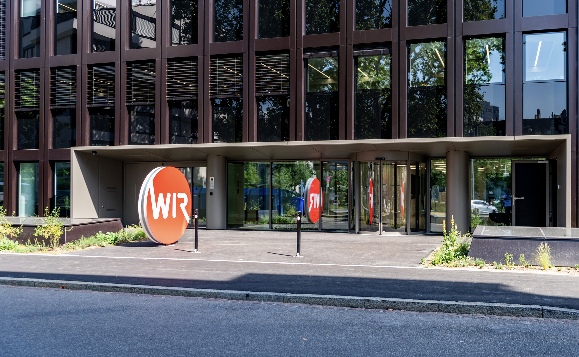 WIR Bank: Halbjahresergebnis kann sich sehen lassen