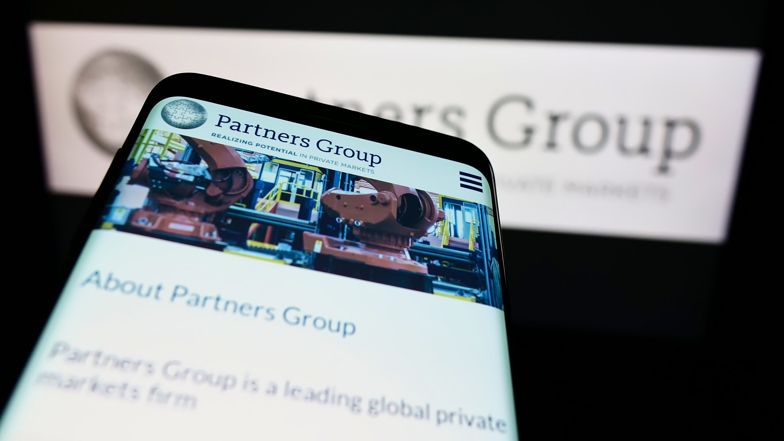 Partners Group & Co.: Jetzt antizyklisch Discount-Kurse sichern!