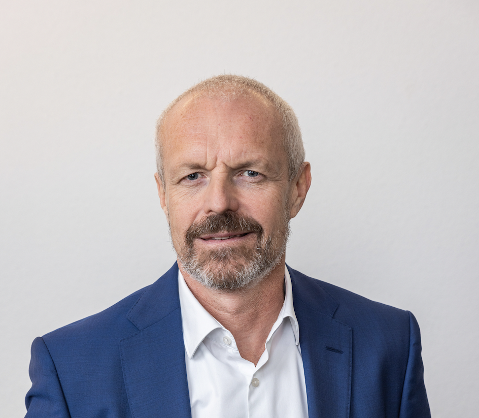 Alexander Gapp, CEO Plaston: «Die Gleichstellung der Frauen ist Teil unserer Unternehmenskultur»