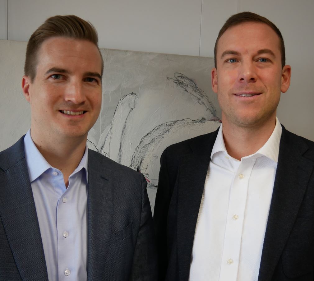 Adrian Lechthaler, Manuel Bottinelli, Lehner & Partner: «Eine nachhaltige Bodenbildung könnte begonnen haben»