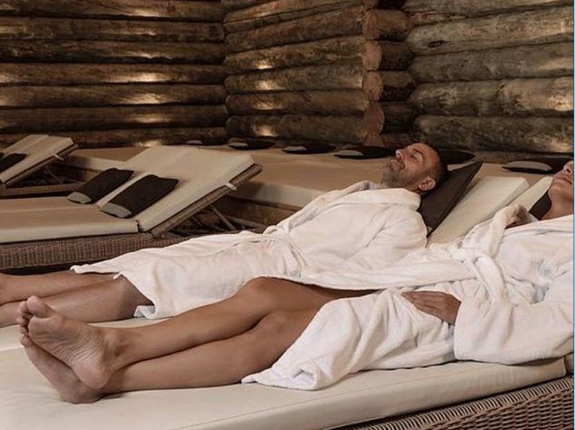 Thermalbäder: Steht ein Wintermärchen bevor?