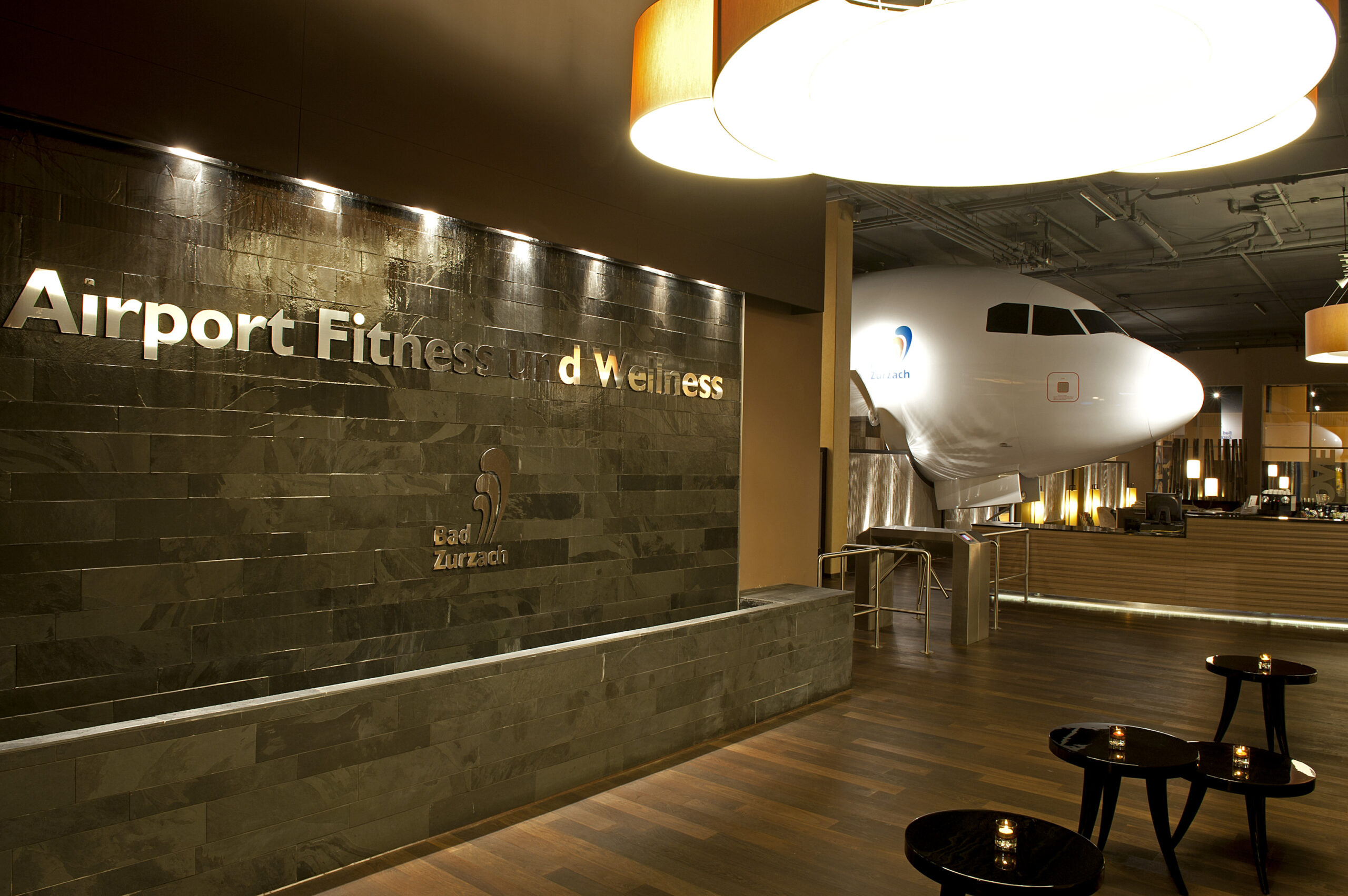 Thermalbad Zurzach: Beteiligung an der Airport Fitness und Wellness AG verkauft Airport Fitness & Wellness