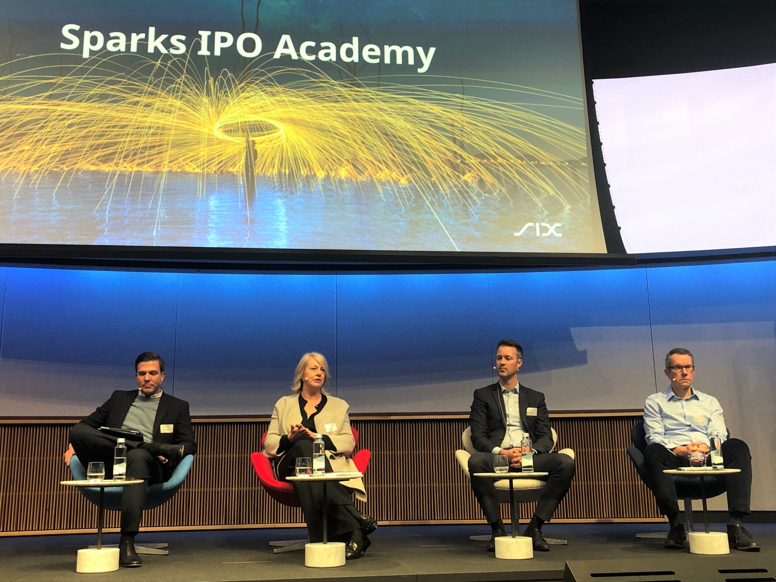 SIX Sparks IPO Academy