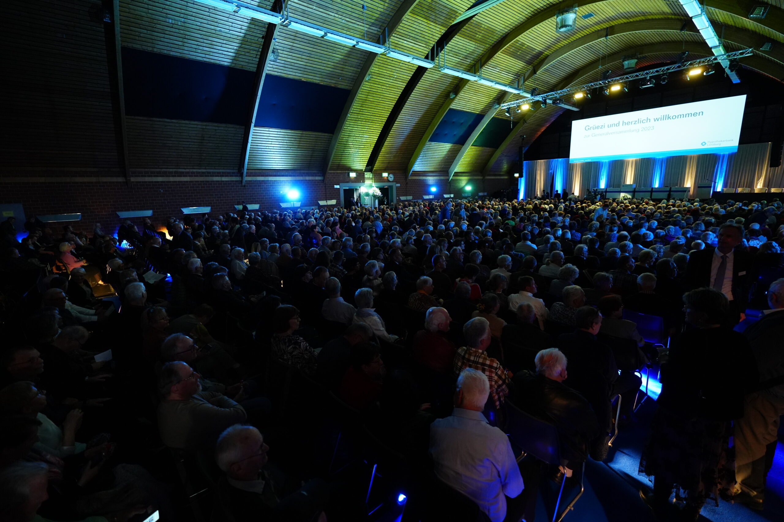 Hypi Lenzburg: Nach vier Jahren endlich wieder eine GV