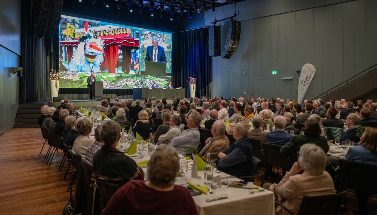 Energie Zürichsee Linth: Generalversammlung im Zeichen des Transformationsprozesses