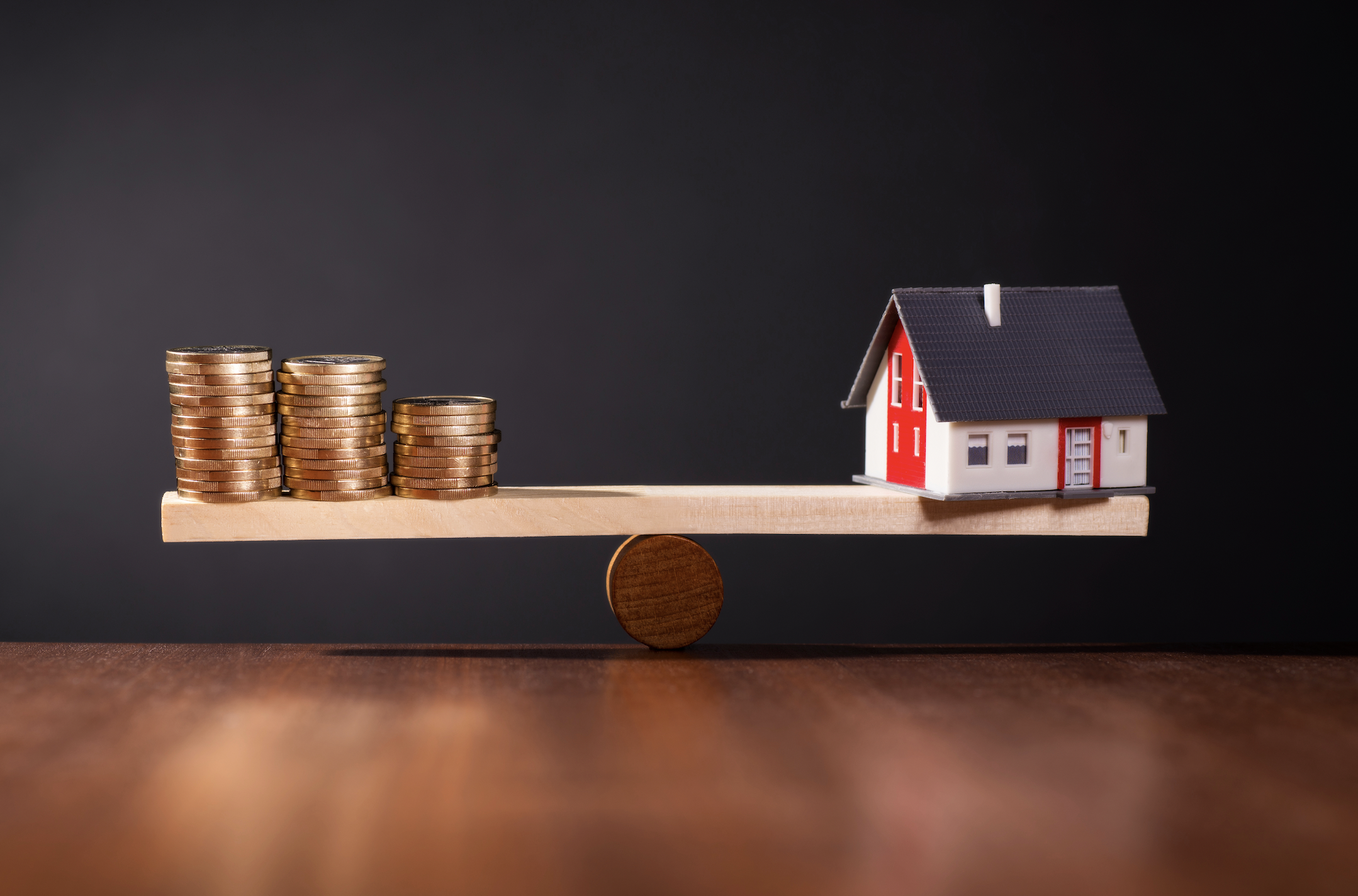 Immobilienanlagen im Fokus: Gesprächsstoff durch Grossbanken-Fusion
