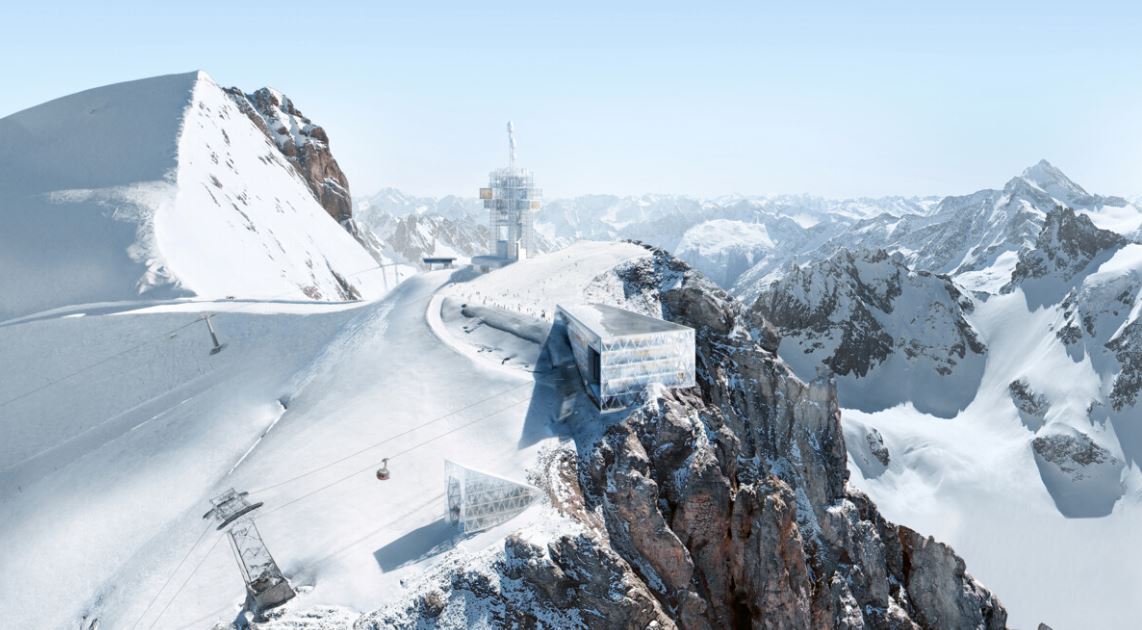 Titlis Bahnen: Projekt Titlis kommt