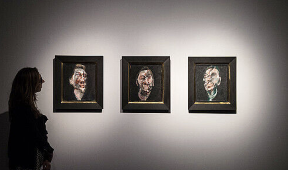 Kunst an der Börse: Francis Bacon – Exzellente Wahl des ersten ARTEX-IPOs!