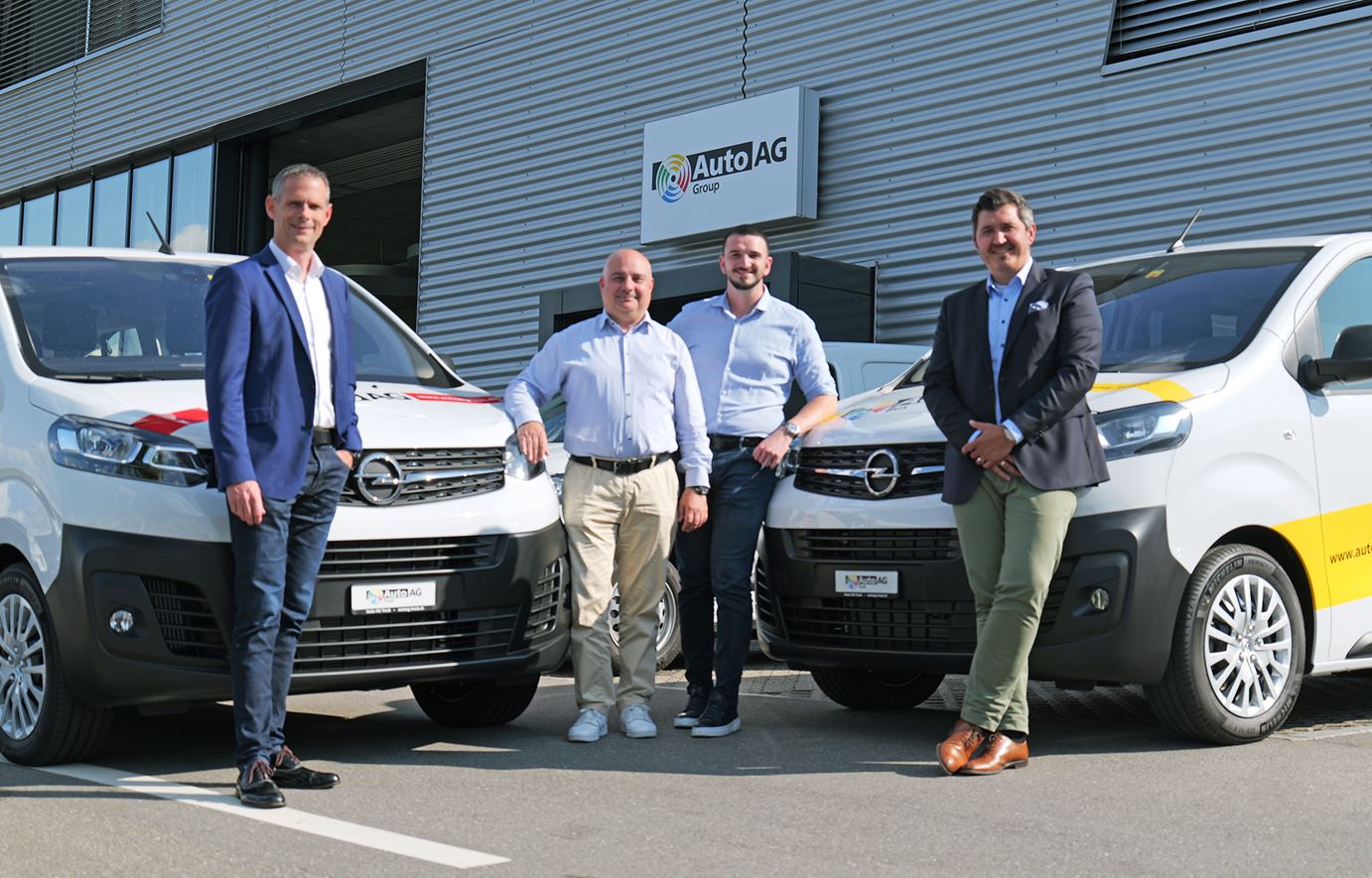 Auto AG Truck: Peugeot, Citroën und Opel neu im Portfolio