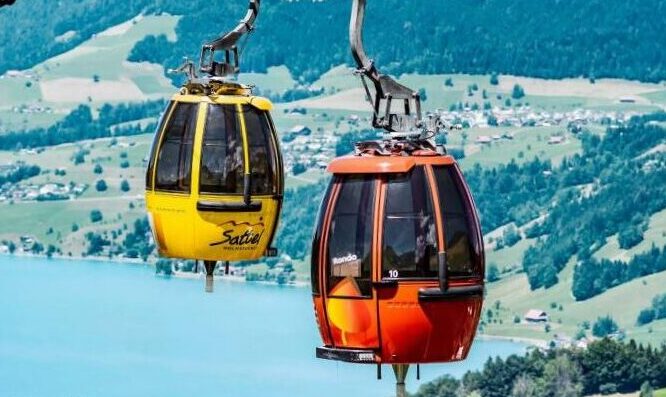 Sattel-Hochstuckli: Streit um Zukunft des Skigebiets