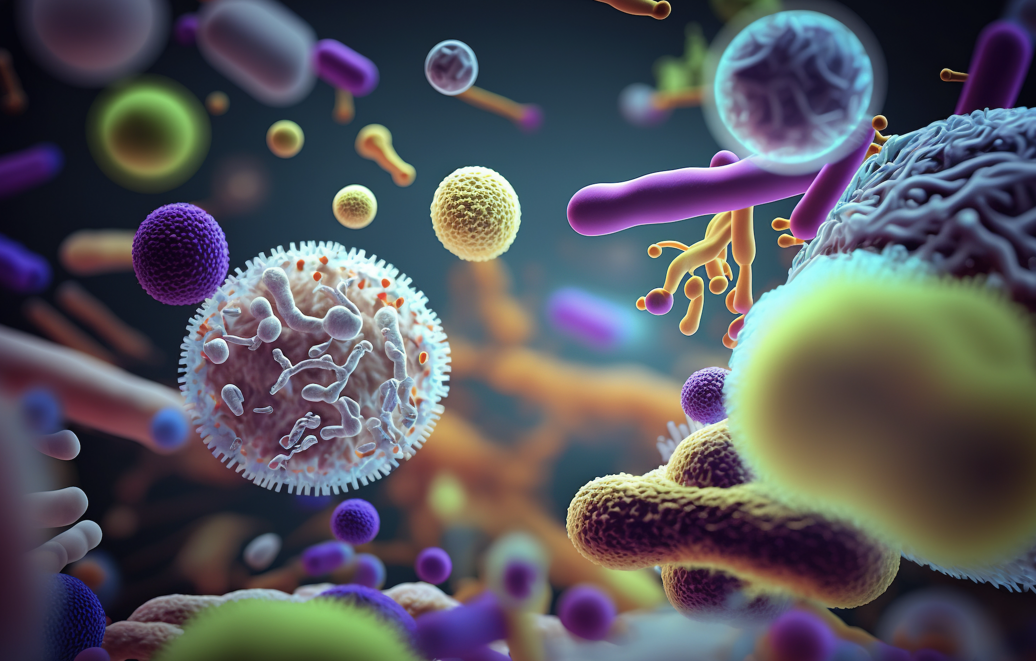 Bio Revolution: Neu-Bewertung von Biotech-Aktien durch Biokonvergenz