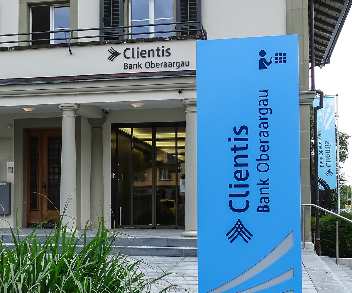 Clientis: Regionalbanken-Gruppe mit stabiler Entwicklung im 1. Halbjahr 2025