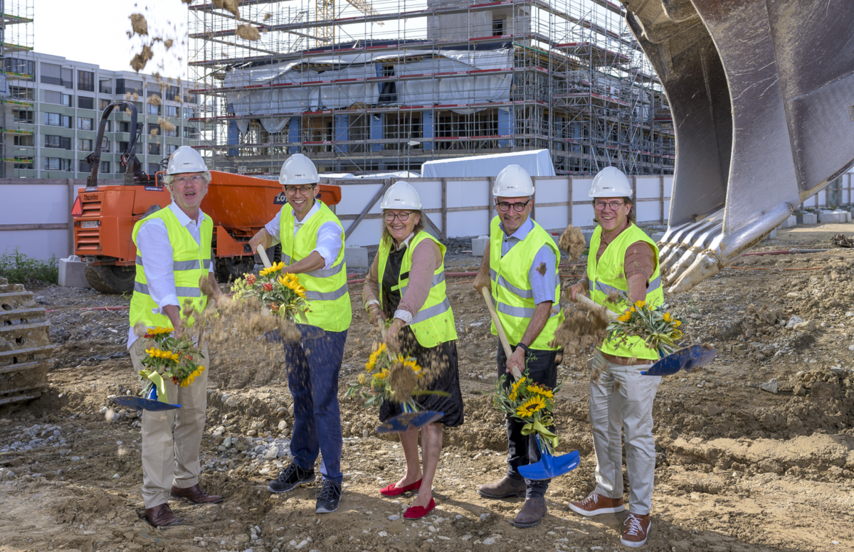 Cham Group: Das Papieri-Quartier wächst weiter