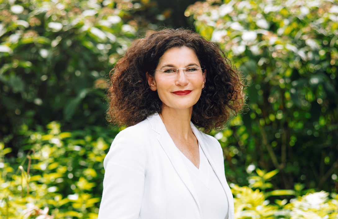 Tina Müller Weleda-CEO