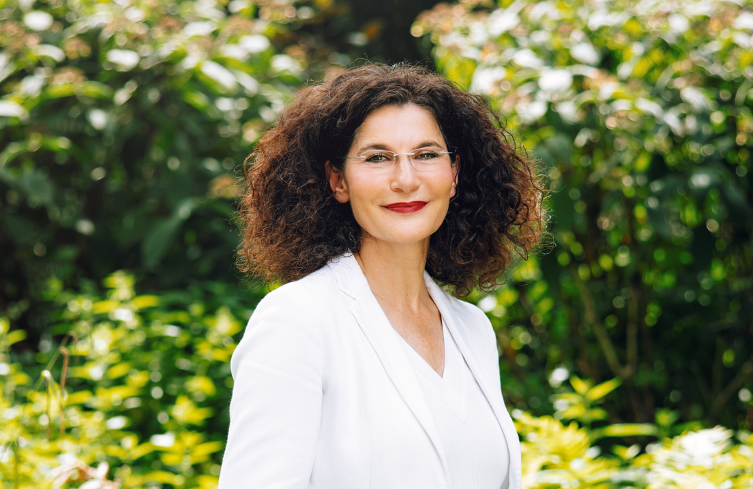 Weleda: Tina Müller wird neue CEO der Naturkosmetikfirma Tina Müller Weleda-CEO