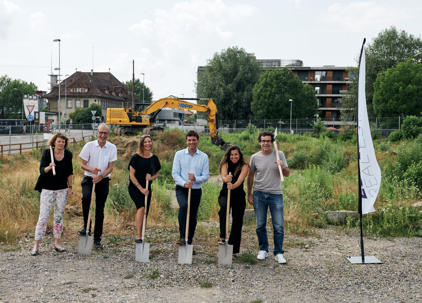 Espace Real Estate: Operativer Gewinn steigt stetig