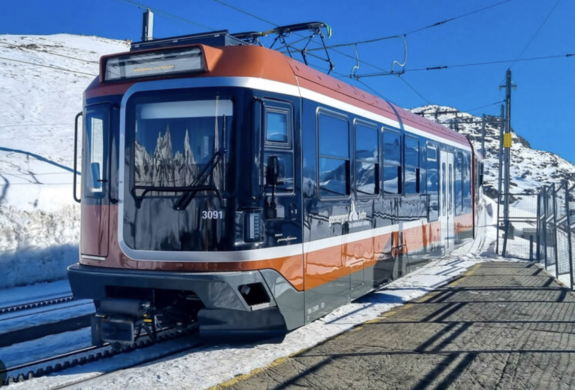 BVZ Holding: Walliser Tourismus- und Bahnunternehmen steuert auf Rekordjahr zu