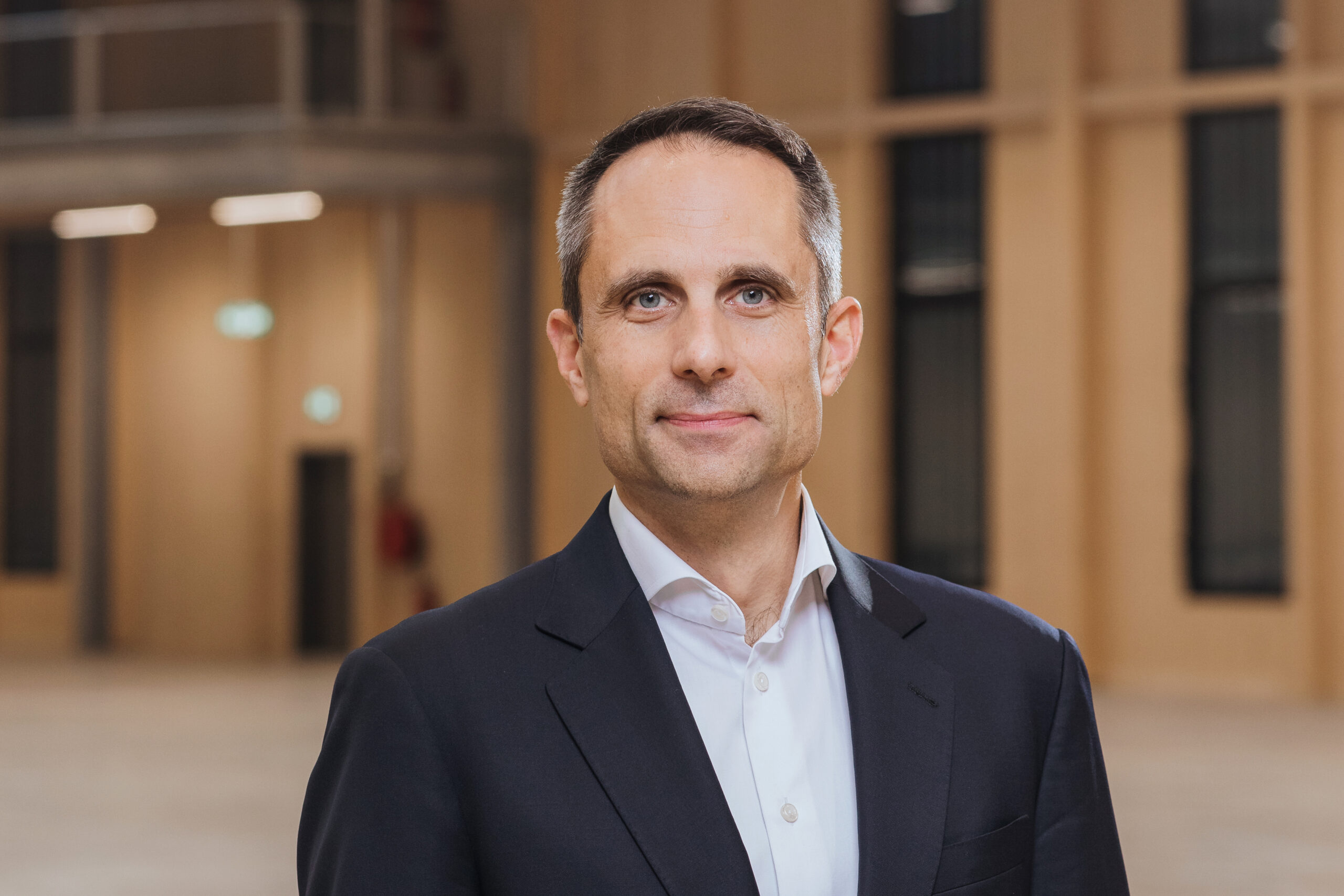 Peter Spirig, CEO of V-Zug: “We differentiate ourselves through premium products”