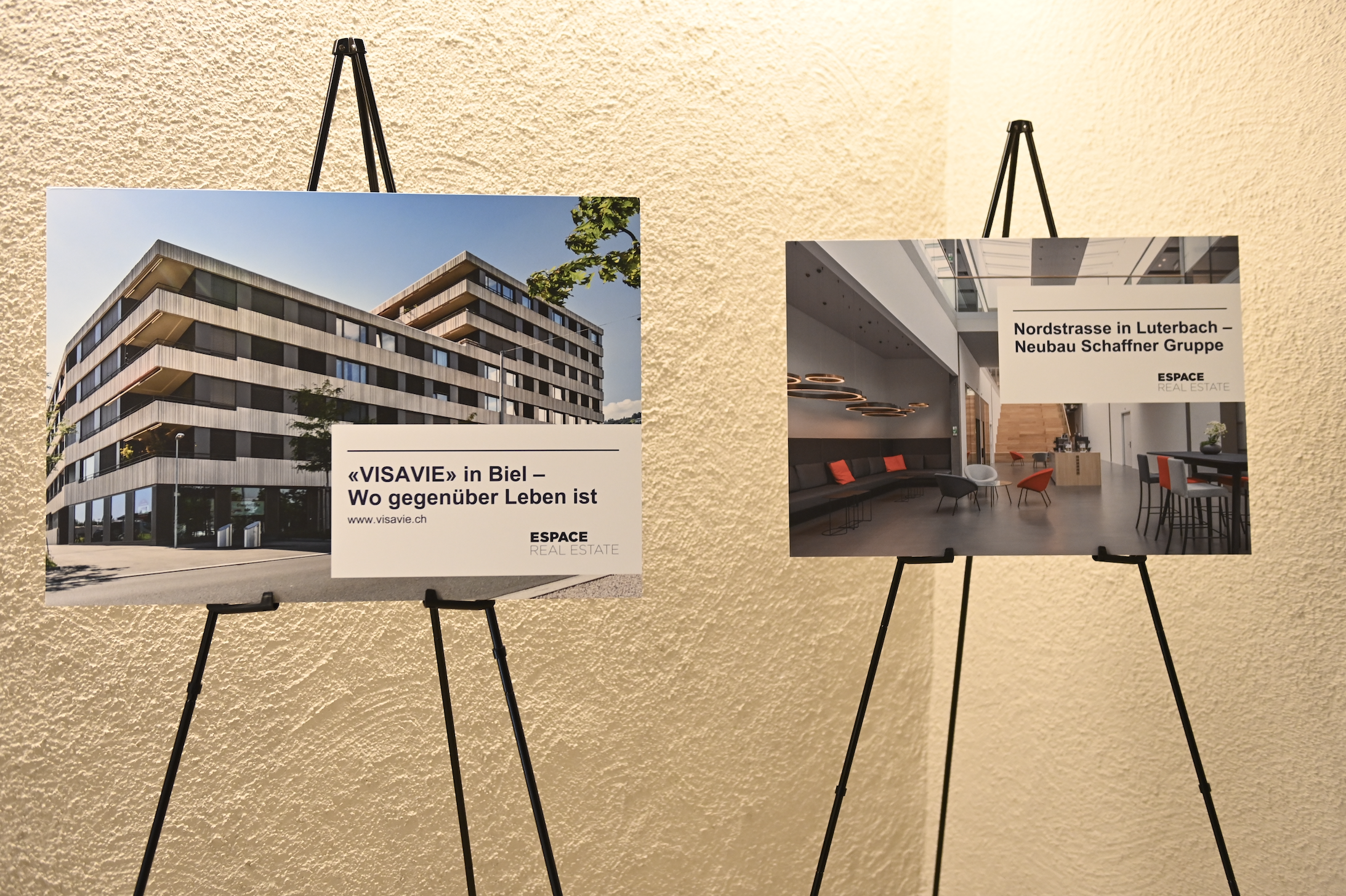 Espace Real Estate: Operatives Ergebnis steigt im Geschäftsjahr 2023 weiter