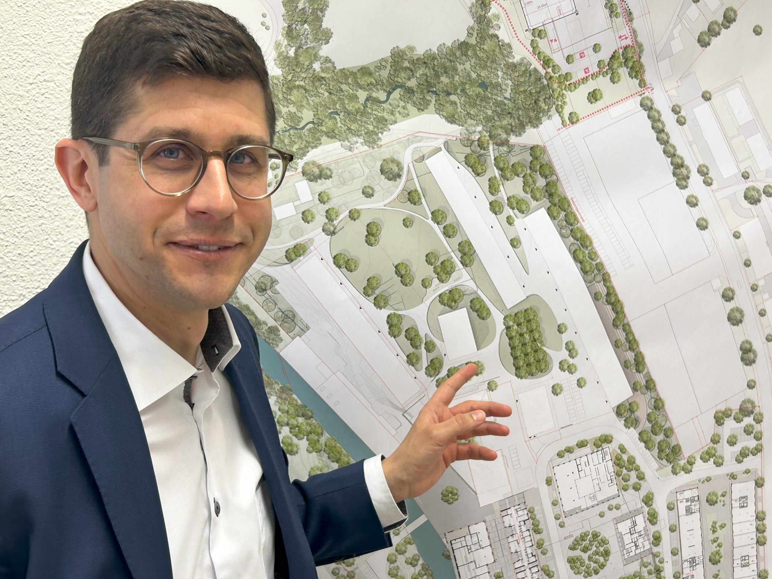 Cham Group: Fusion mit Ina Invest ist auf Kurs