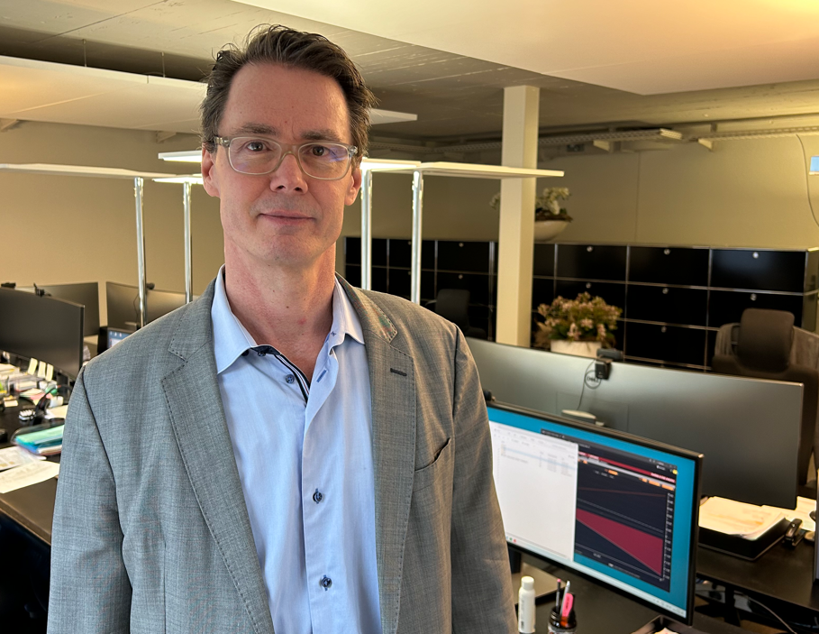 Torsten Wyss, Valex Capital: «Der Fonds hat sich im Vergleich zur Peergroup sehr gut entwickelt»