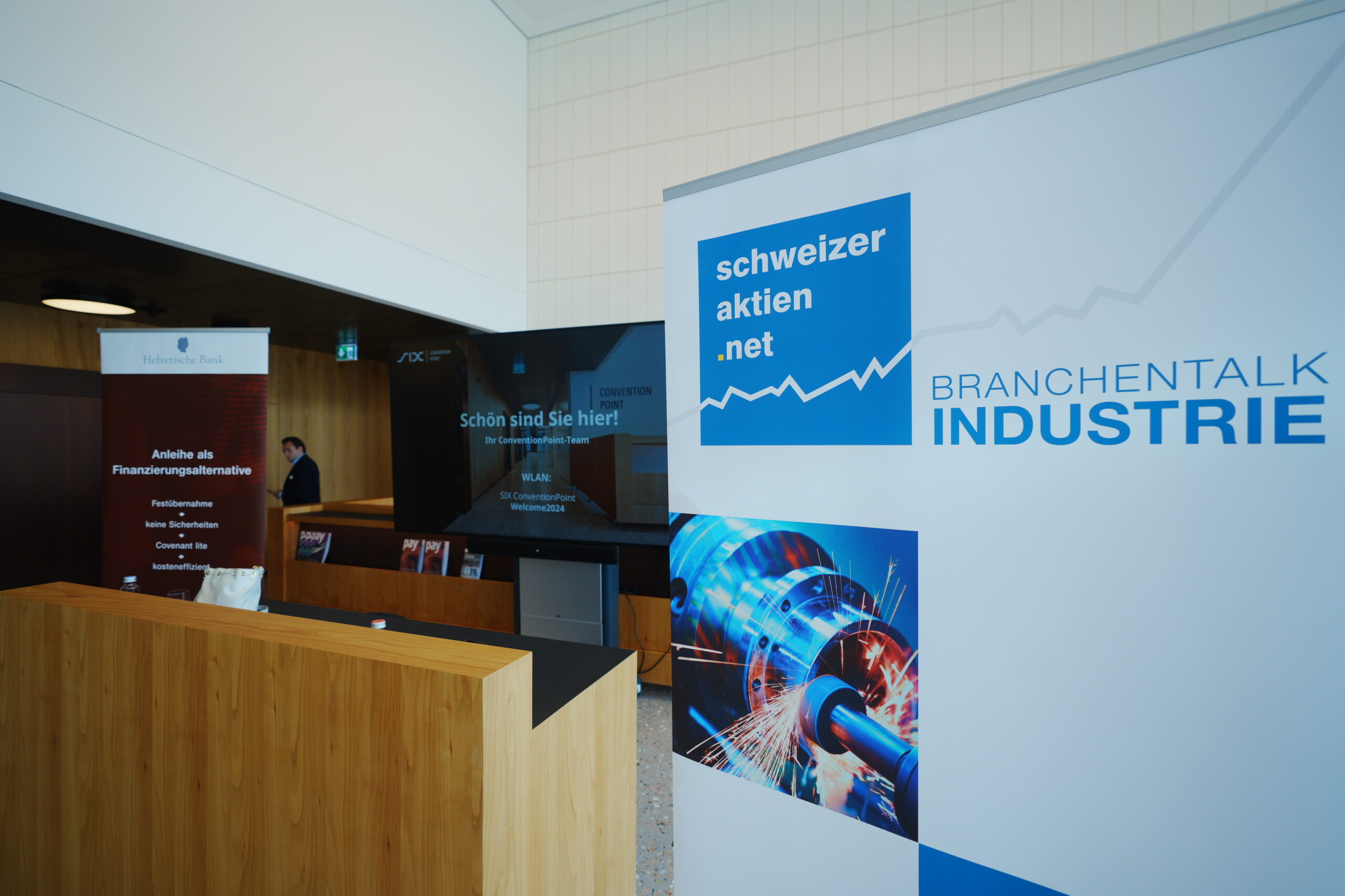 Branchentalk Industrie: Fachkräftemangel im Fokus