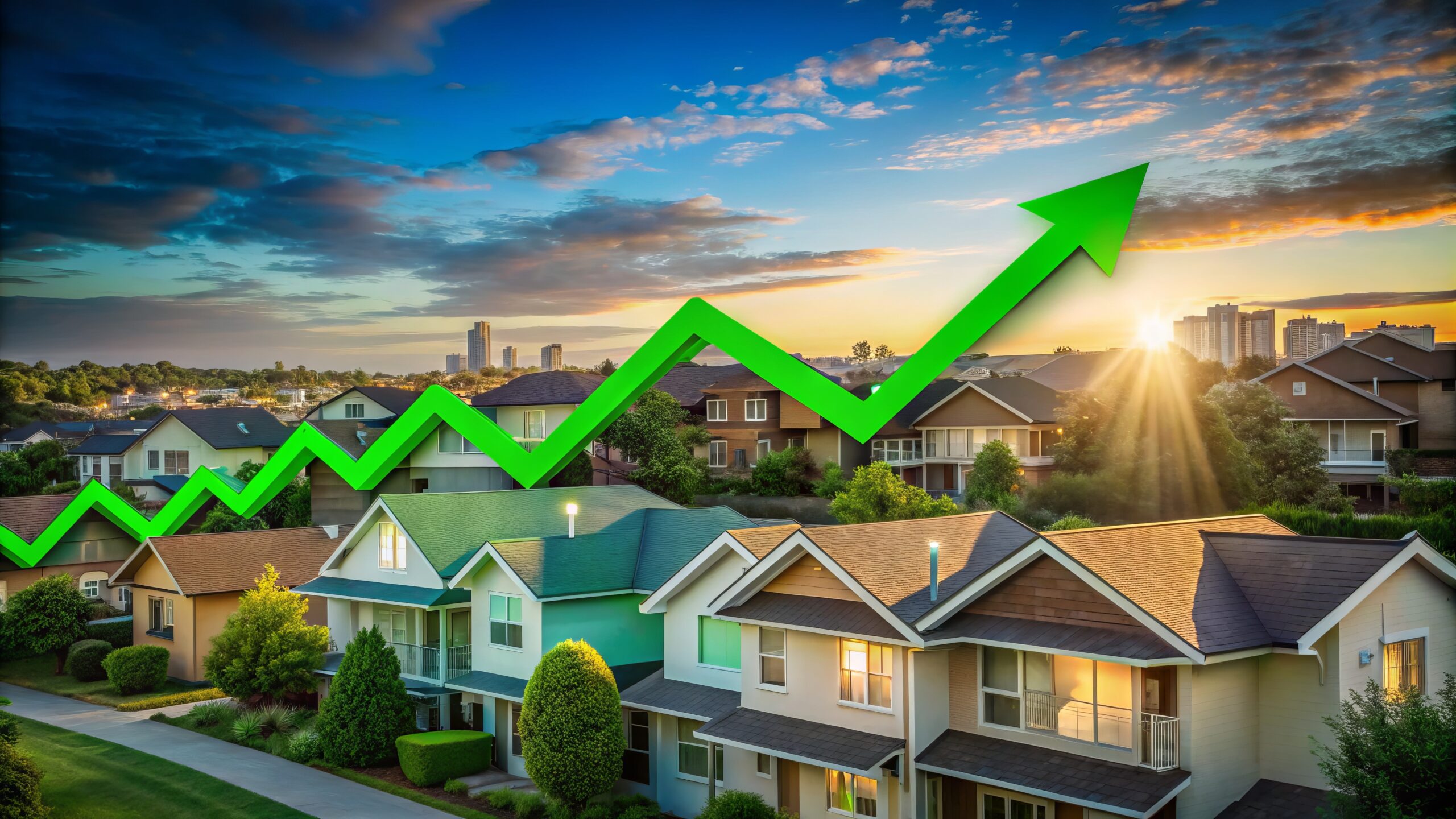 Immobilienanlagen im Fokus: Rückenwind für Immobilienwerte