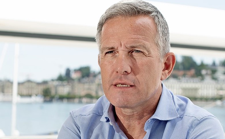 Stefan Schulthess, SGV Holding: «Durch Solartreibstoffe können wir die bestehende Technologie weiter nutzen»