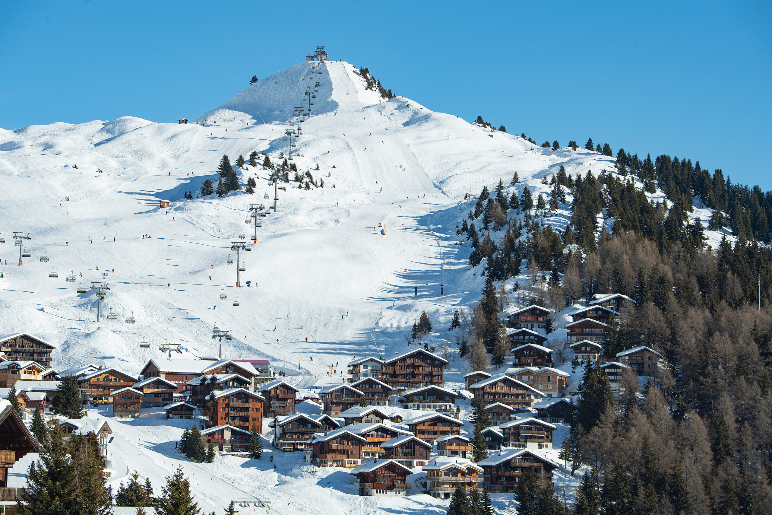 Immobilien Schweiz: Preisentwicklung zeigt weiter nach oben