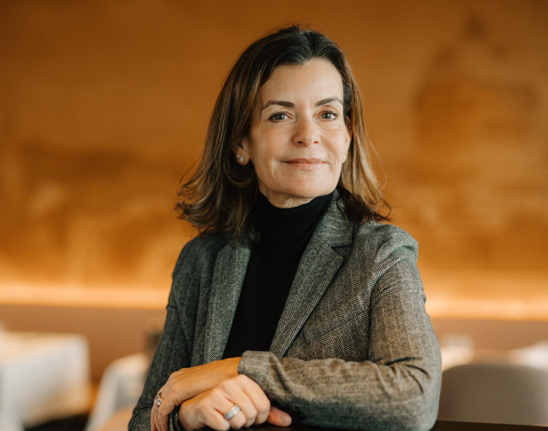 Nicole Loeb, VR-Delegierte Loeb Holding: «Die Loeb Gruppe besitzt ein solides Immobilienportfolio»