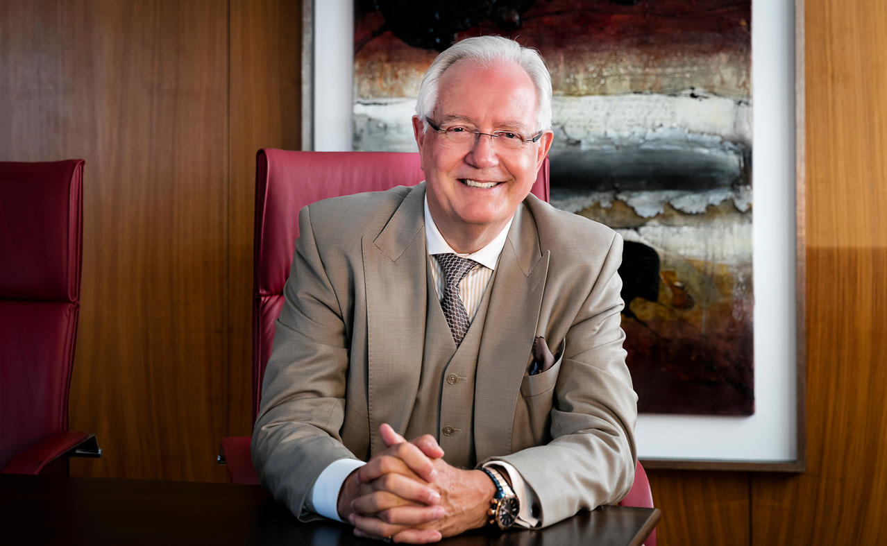 Philippe Petitpierre, CEO Holdigaz: «Die finanziellen Erfolge mit der Solarenergie sind hervorragend»