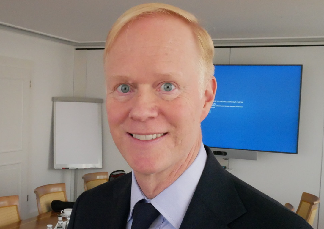 Johan Utterman, Lombard Odier: «Unsere langfristige Erfolgsbilanz ist stark»