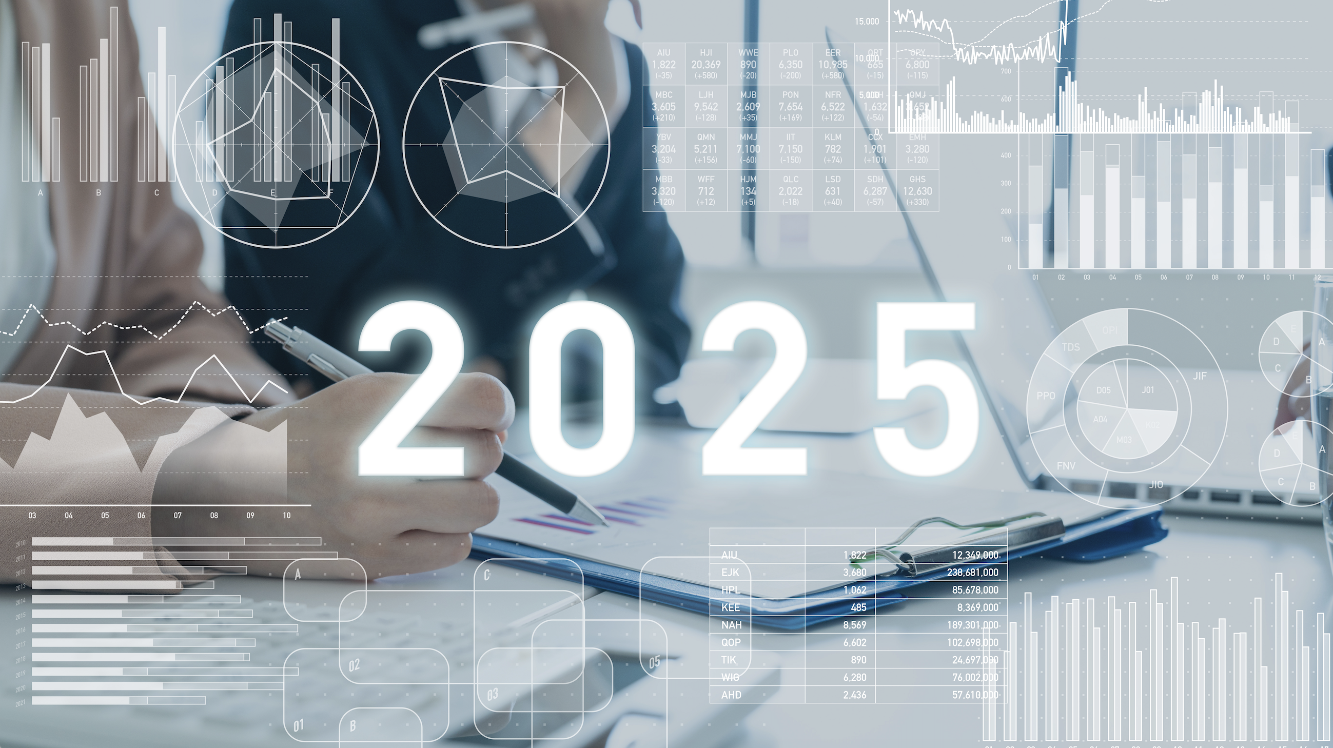 Aktien Empfehlungen: Portfoliomanager von Schweizer Small & Mid Cap Fonds mit ihren Favoriten für 2025